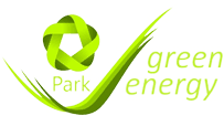 Green Energy Park logo